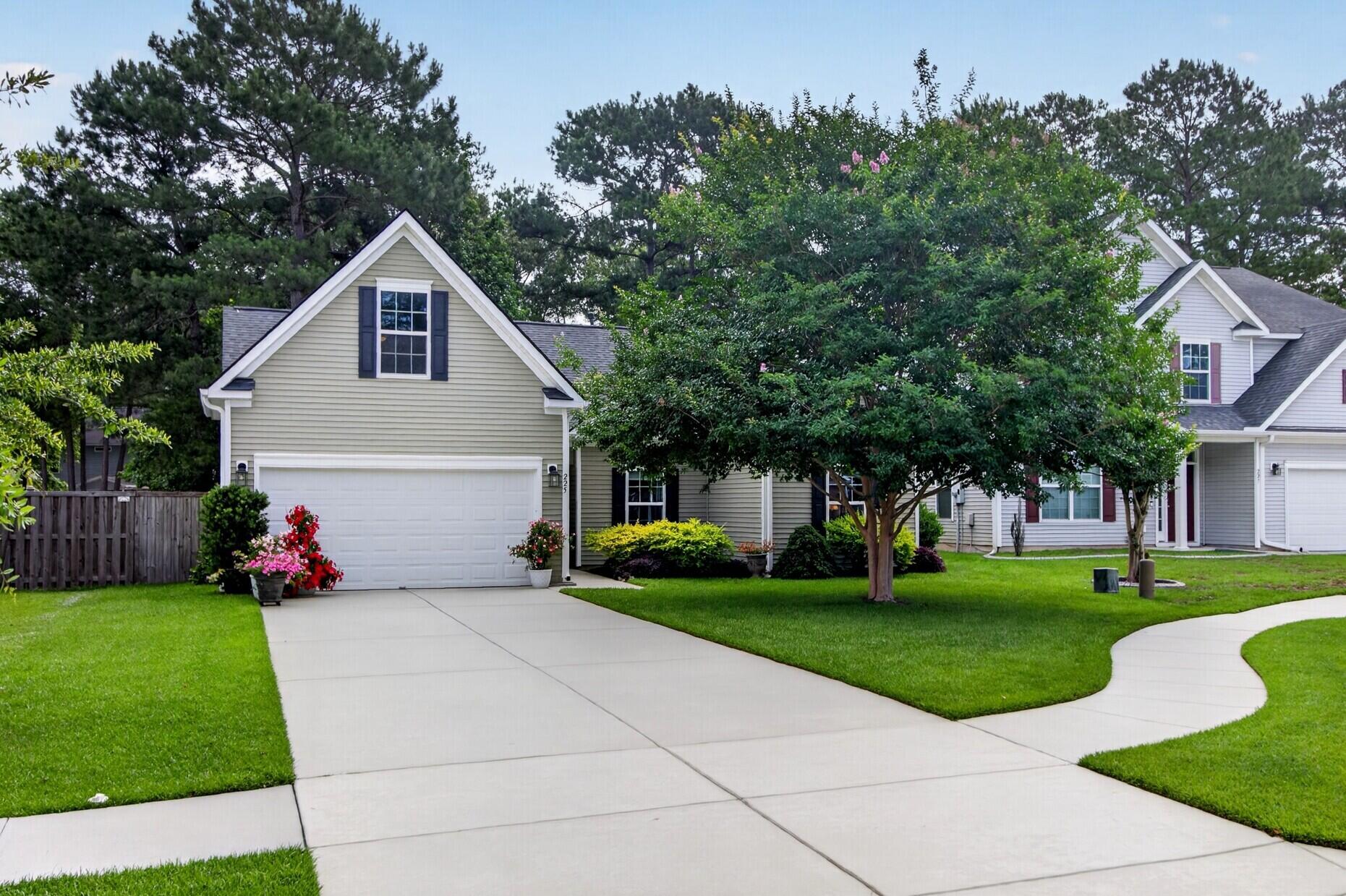 225 Alpine Road Summerville, SC 29485 - Photo 34 of 45 Welcome Home