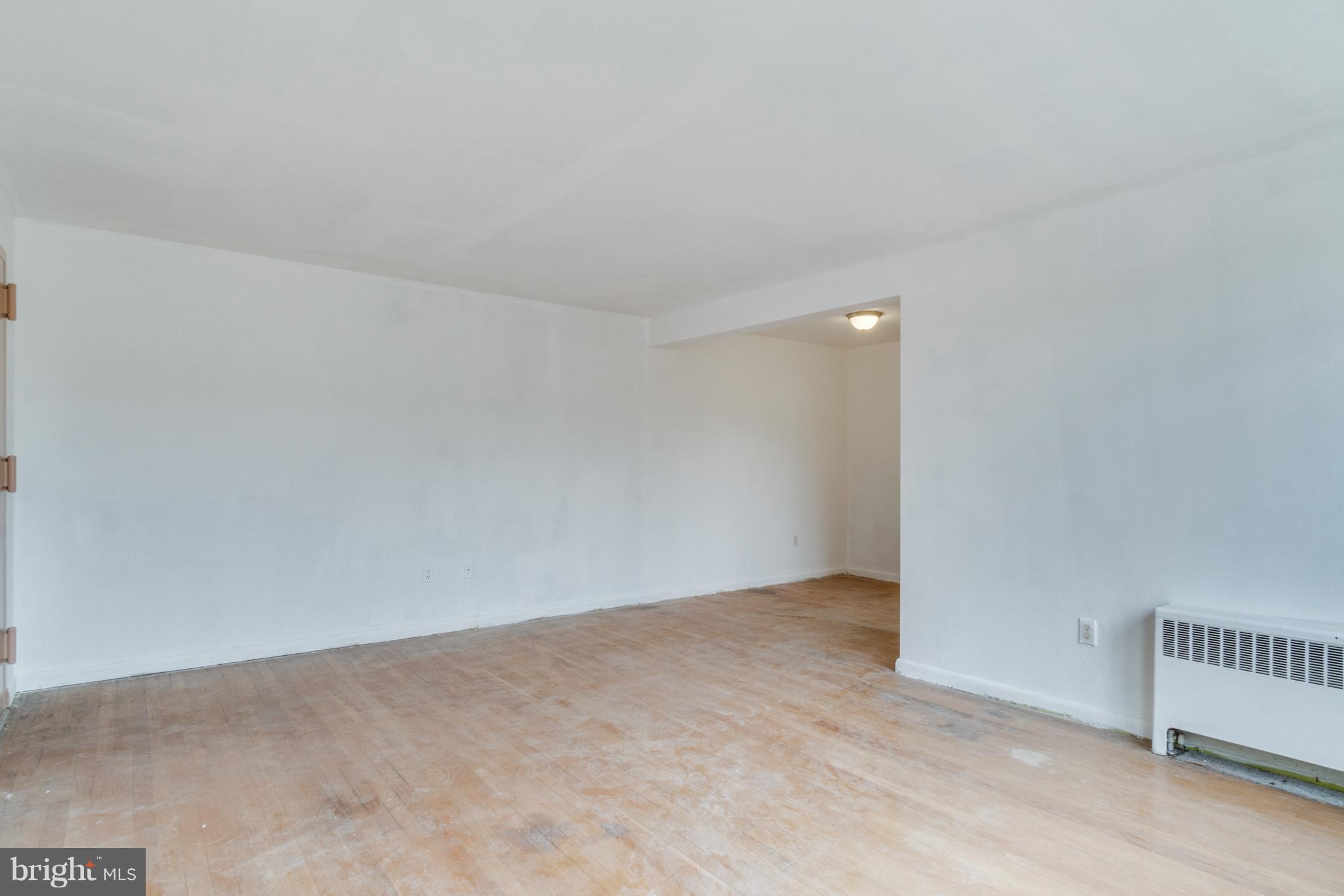 2410 Good Hope Road Southeast, Unit 204 Washington, DC 20020 - Photo 2 of 25 Living Room