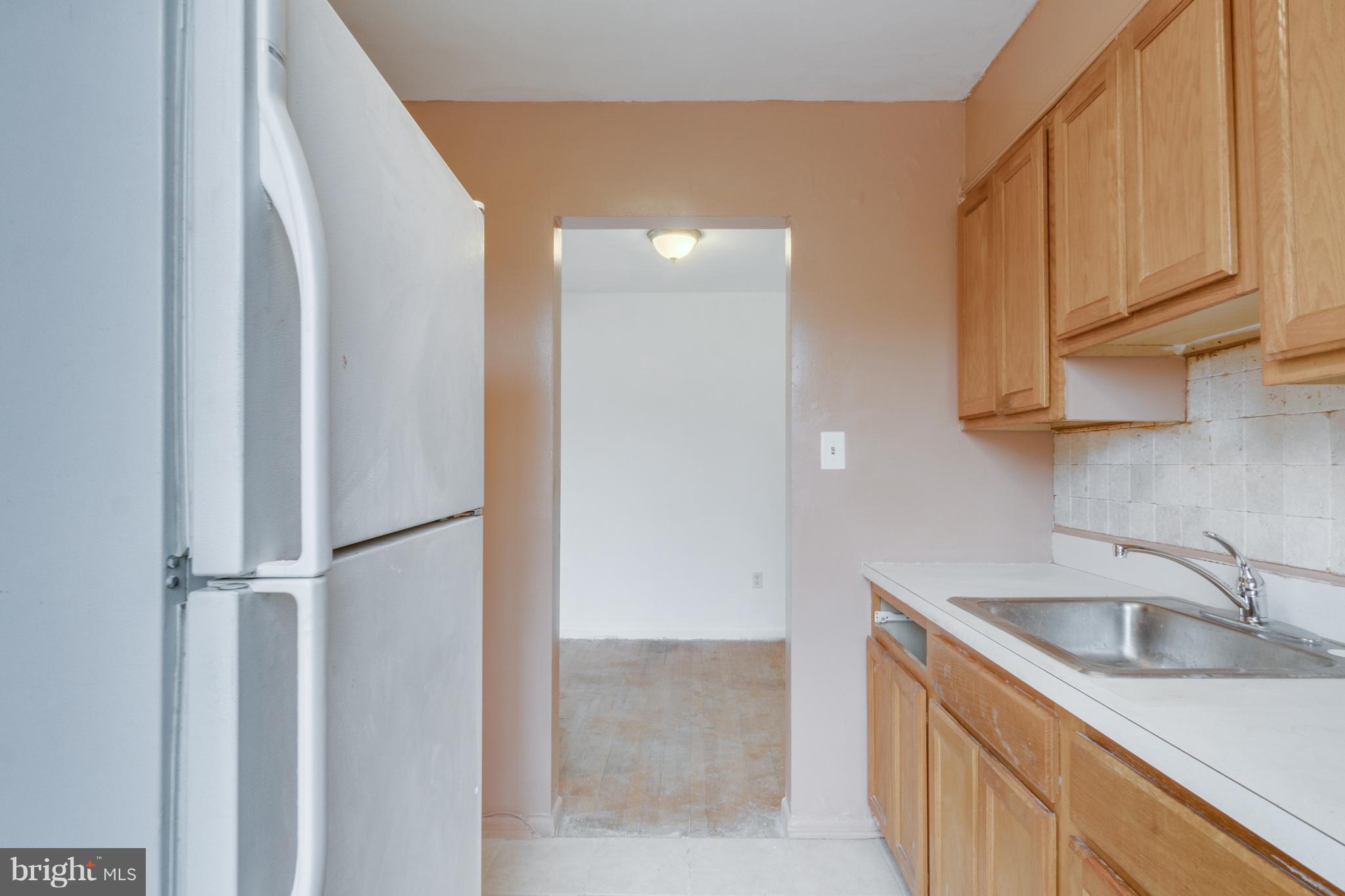 2410 Good Hope Road Southeast, Unit 204 Washington, DC 20020 - Photo 12 of 25 Kitchen