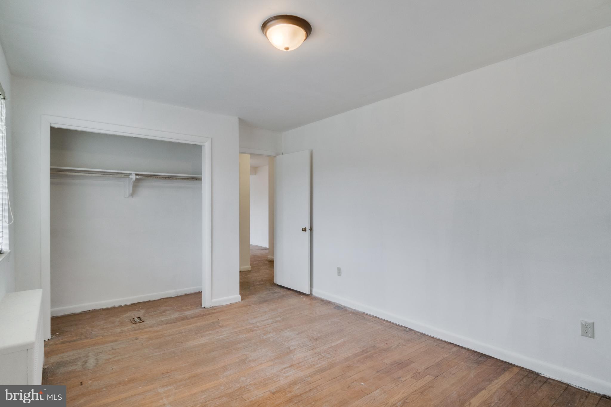 2410 Good Hope Road Southeast, Unit 204 Washington, DC 20020 - Photo 16 of 25 Bedroom