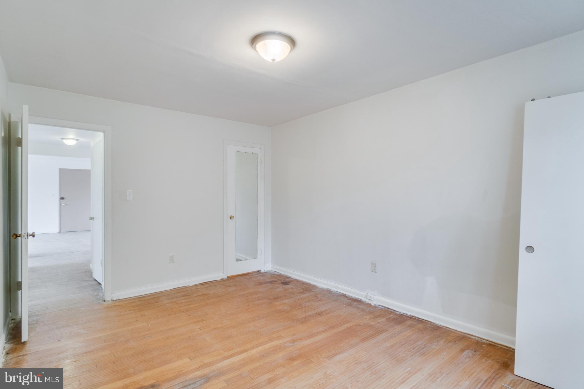 2410 Good Hope Road Southeast, Unit 204 Washington, DC 20020 - Photo 22 of 25 Bedroom