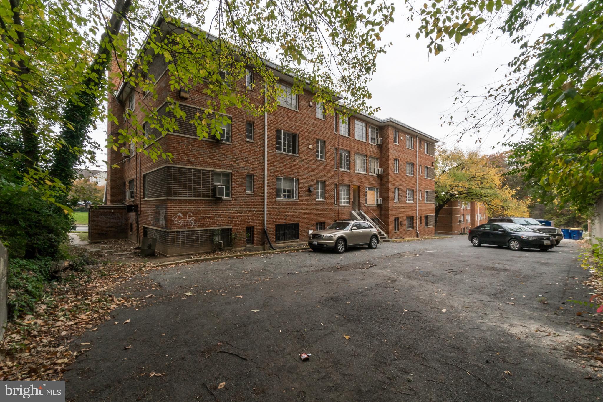 2410 Good Hope Road Southeast, Unit 204 Washington, DC 20020 - Photo 25 of 25 Exterior (General)