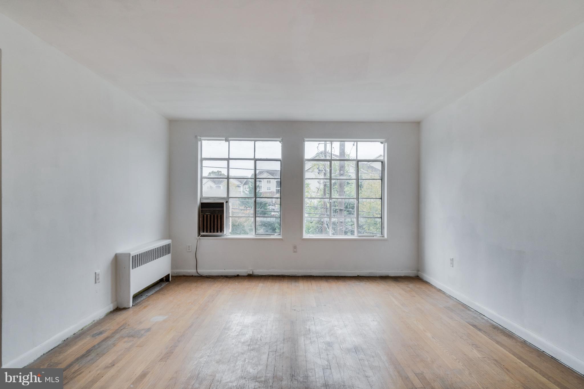 2410 Good Hope Road Southeast, Unit 204 Washington, DC 20020 - Photo 5 of 25 Living Room