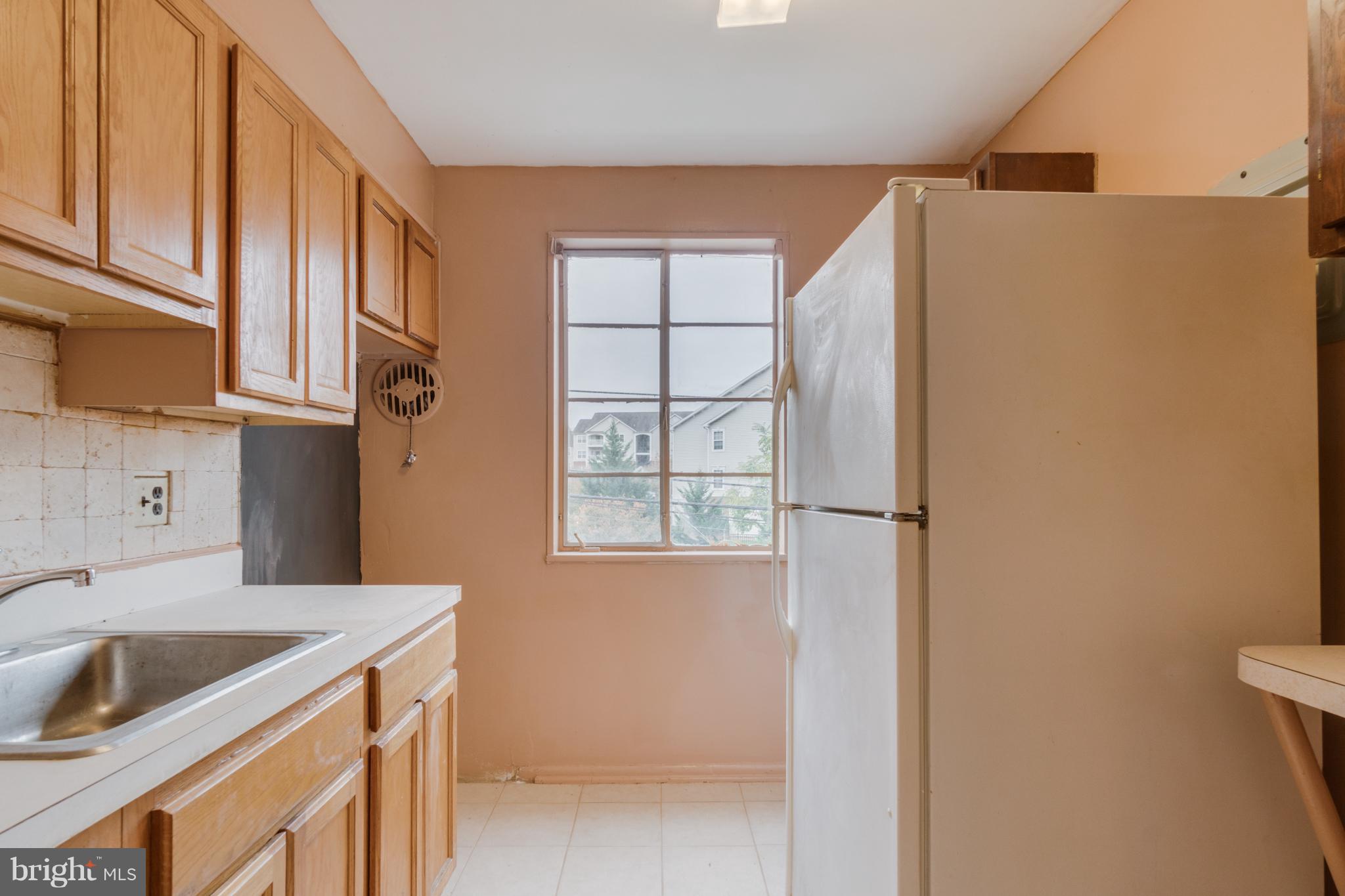 2410 Good Hope Road Southeast, Unit 204 Washington, DC 20020 - Photo 8 of 25 Kitchen