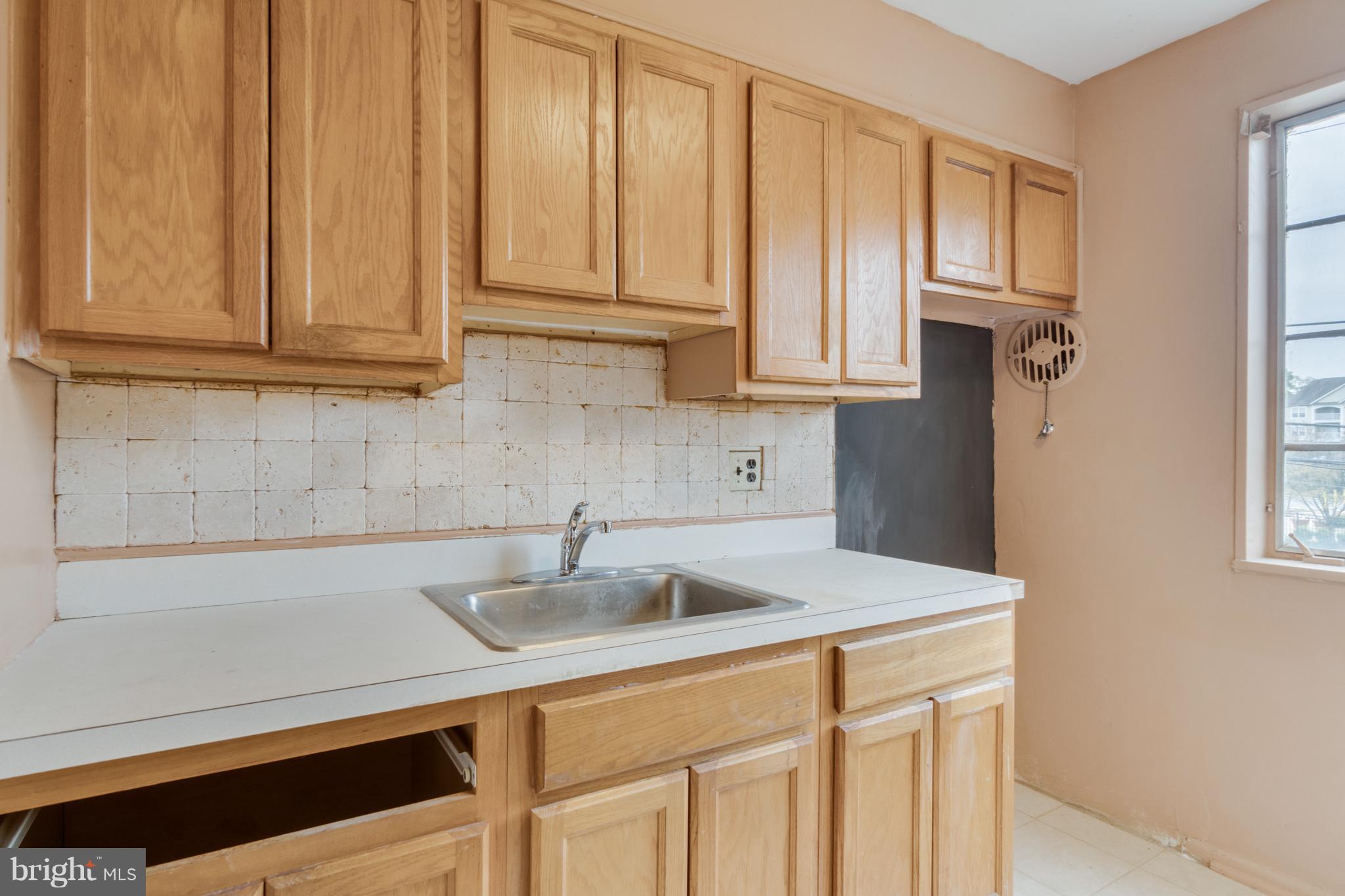 2410 Good Hope Road Southeast, Unit 204 Washington, DC 20020 - Photo 9 of 25 Kitchen