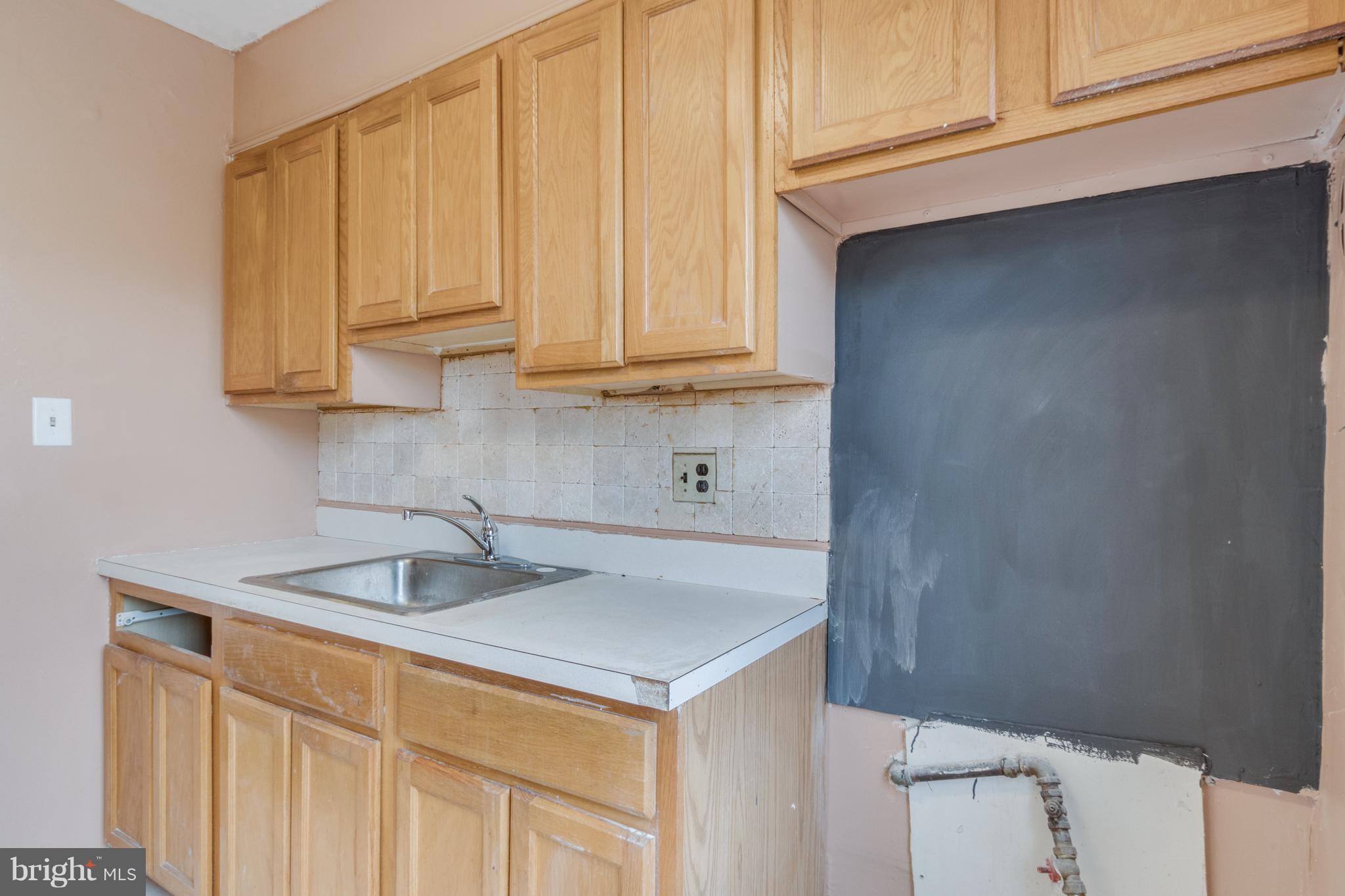 2410 Good Hope Road Southeast, Unit 204 Washington, DC 20020 - Photo 10 of 25 Kitchen