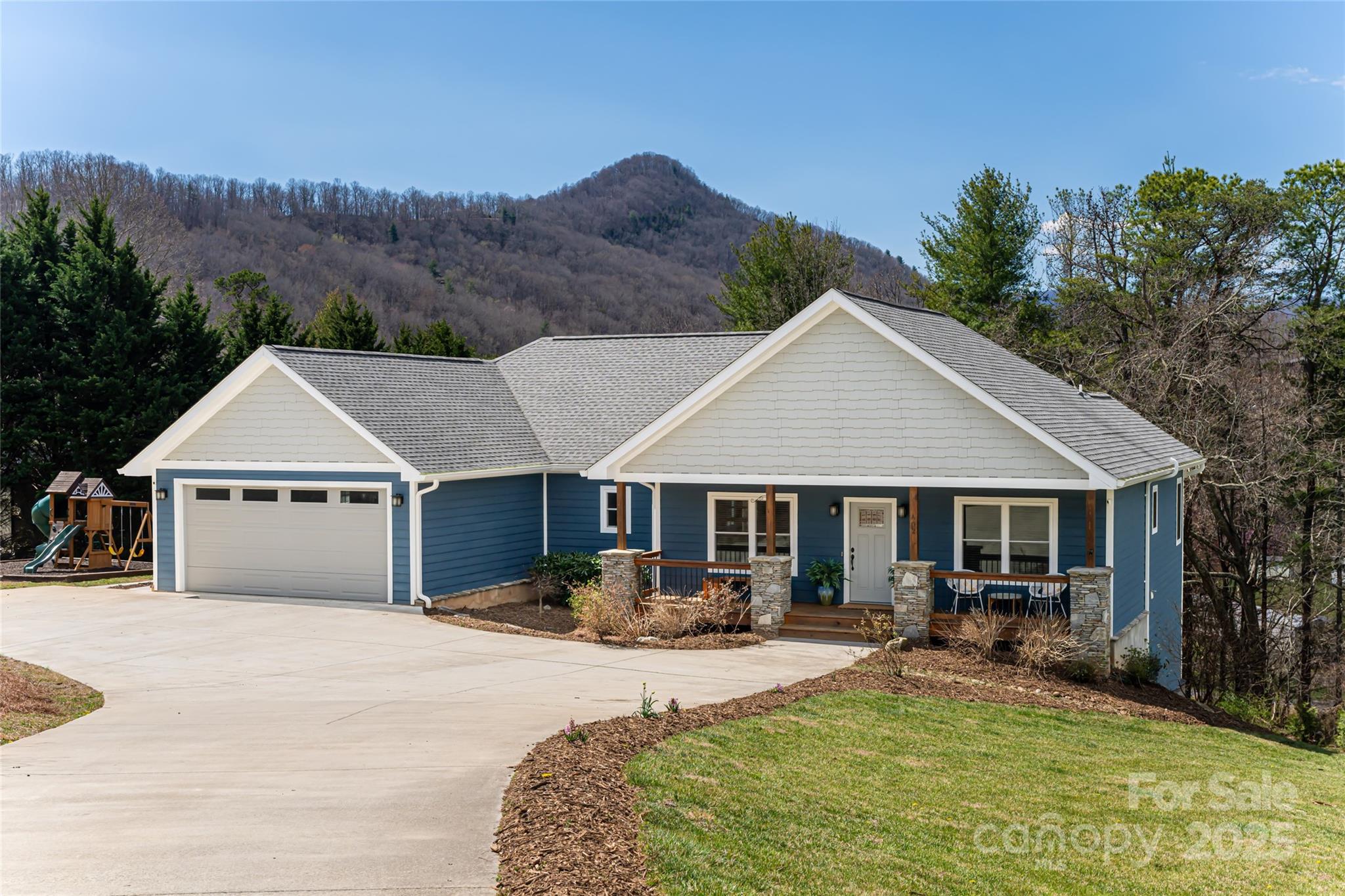 402 Tillery Road Leicester, NC 28748 - Photo 1 of 38 Gallery Image 1