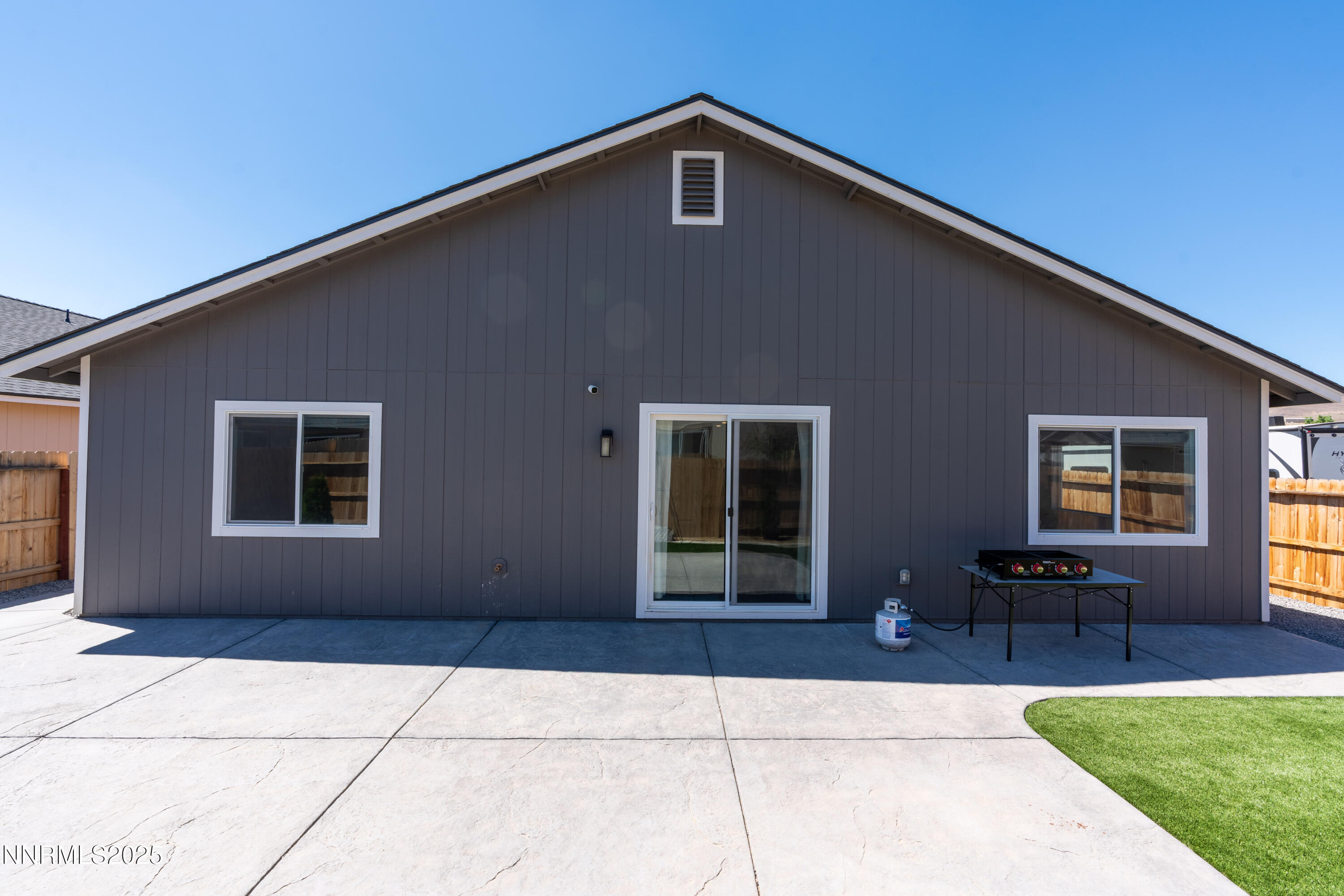 102 Halite Drive Dayton, NV 89403 - Photo 26 of 34 a front view of house with yard