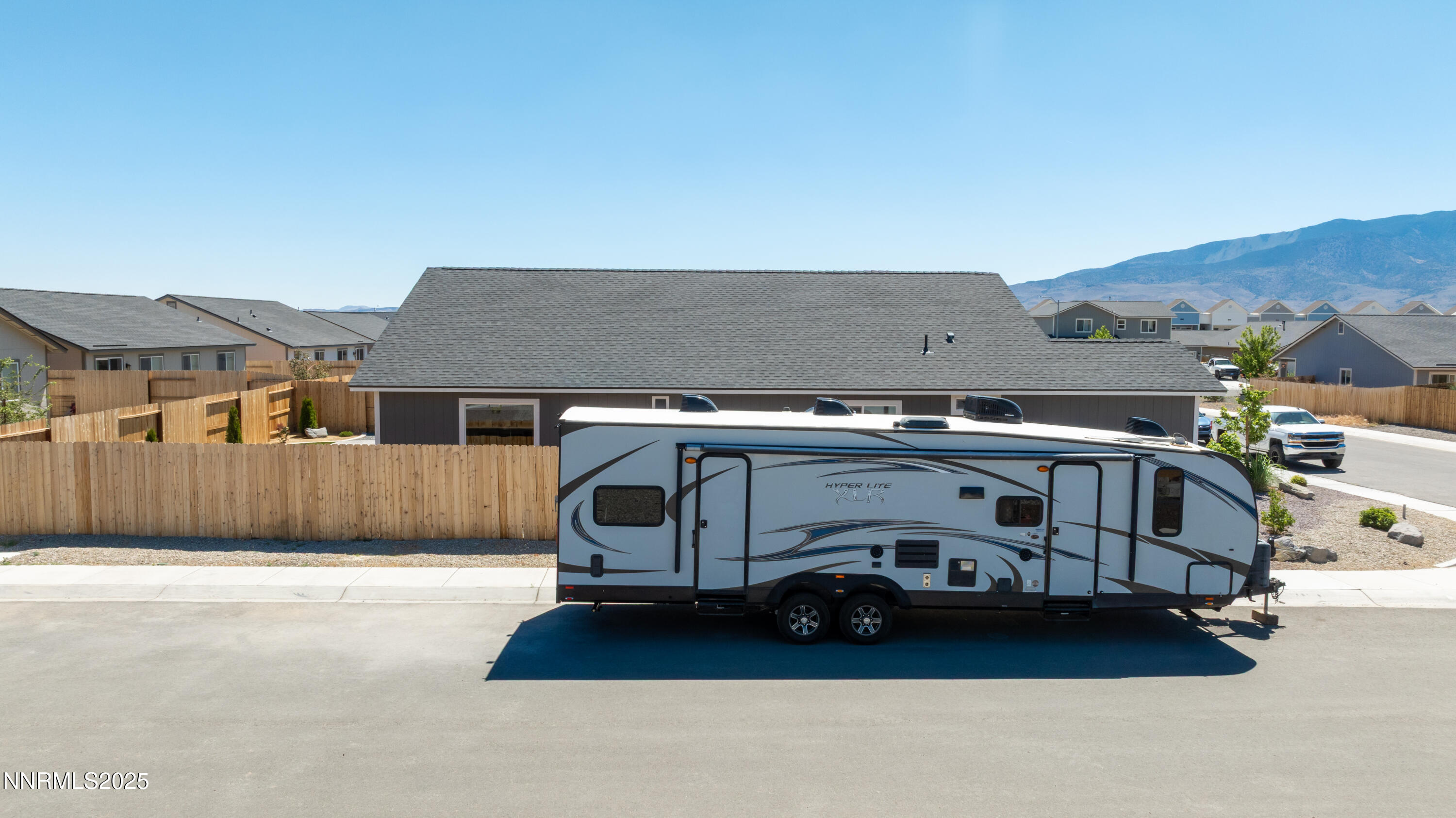 102 Halite Drive Dayton, NV 89403 - Photo 31 of 34 a front view of a house with a yard
