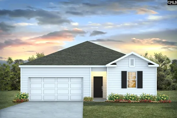 $307,015 | 198 Ruby Prince Road, Gilbert, SC 29054