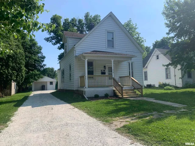 $115,900 | 518 West Willcox Avenue, Peoria, IL 61604