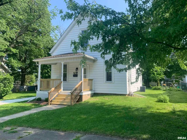 $114,900 | 518 West Willcox Avenue, Peoria, IL 61604