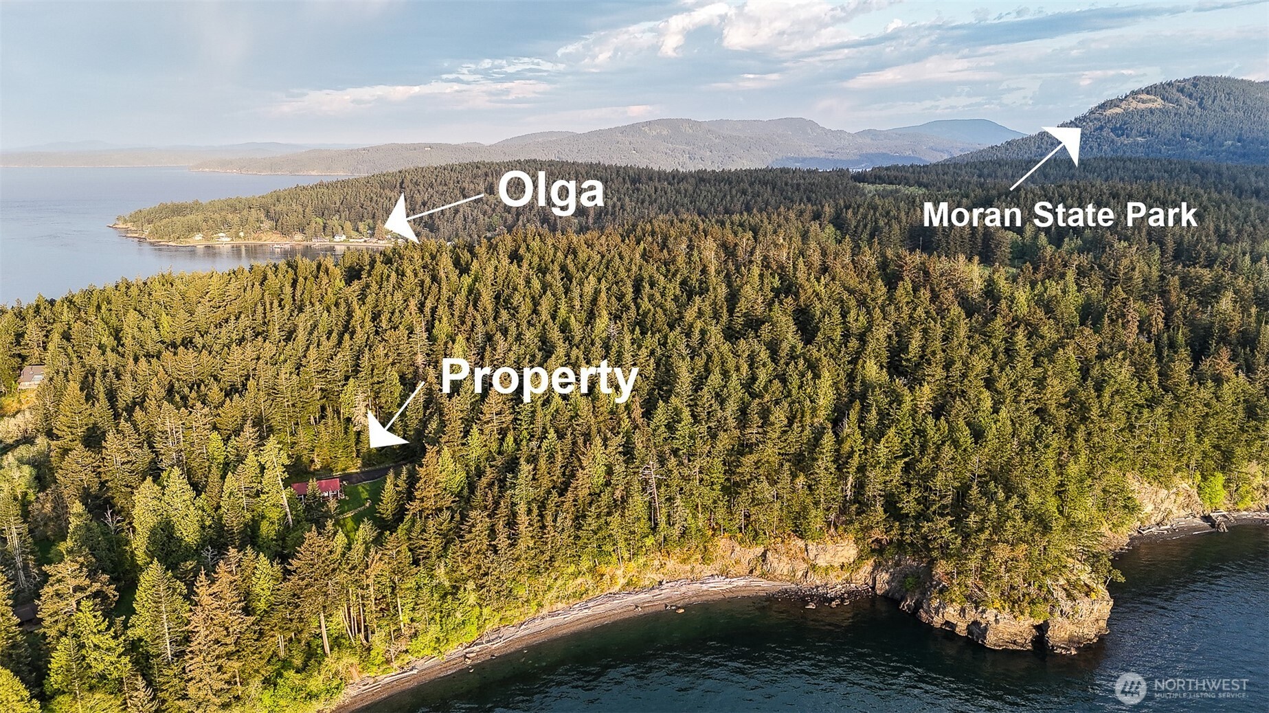 585 Deer Point Road Orcas Island, WA 98279 - Photo 21 of 26