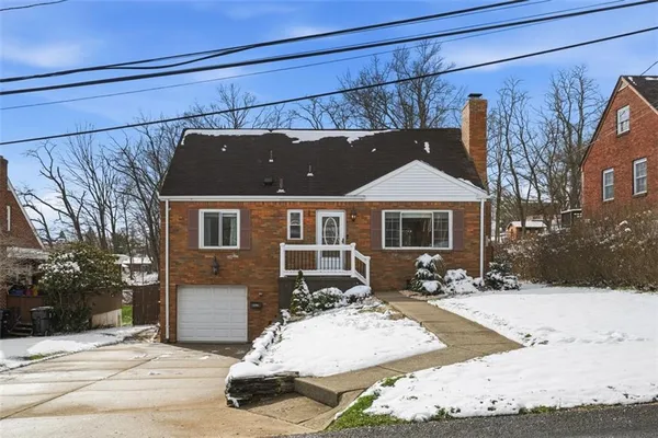 $350,000 | 5386 Pennsylvania S, Bethel Park, PA 15102