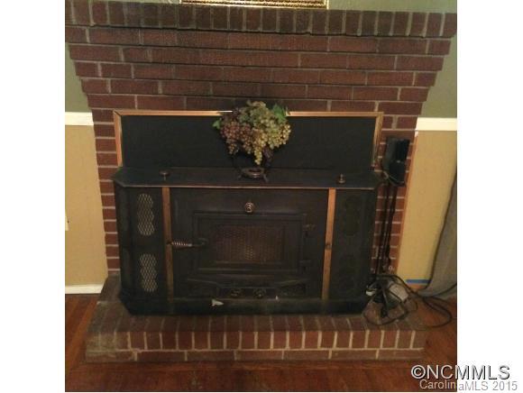 192 Green Waters Road Rutherfordton, NC 28139 - Photo 17 of 22 a black and white photo of a room
