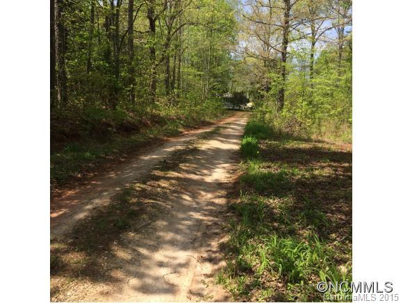 192 Green Waters Road Rutherfordton, NC 28139 - Photo 3 of 22 a view of a yard