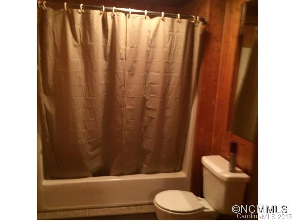 192 Green Waters Road Rutherfordton, NC 28139 - Photo 21 of 22 a black and white photo of a room