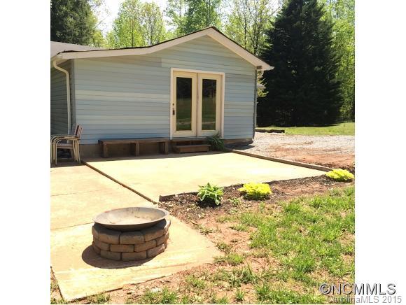 192 Green Waters Road Rutherfordton, NC 28139 - Photo 8 of 22 a front view of a house with a yard