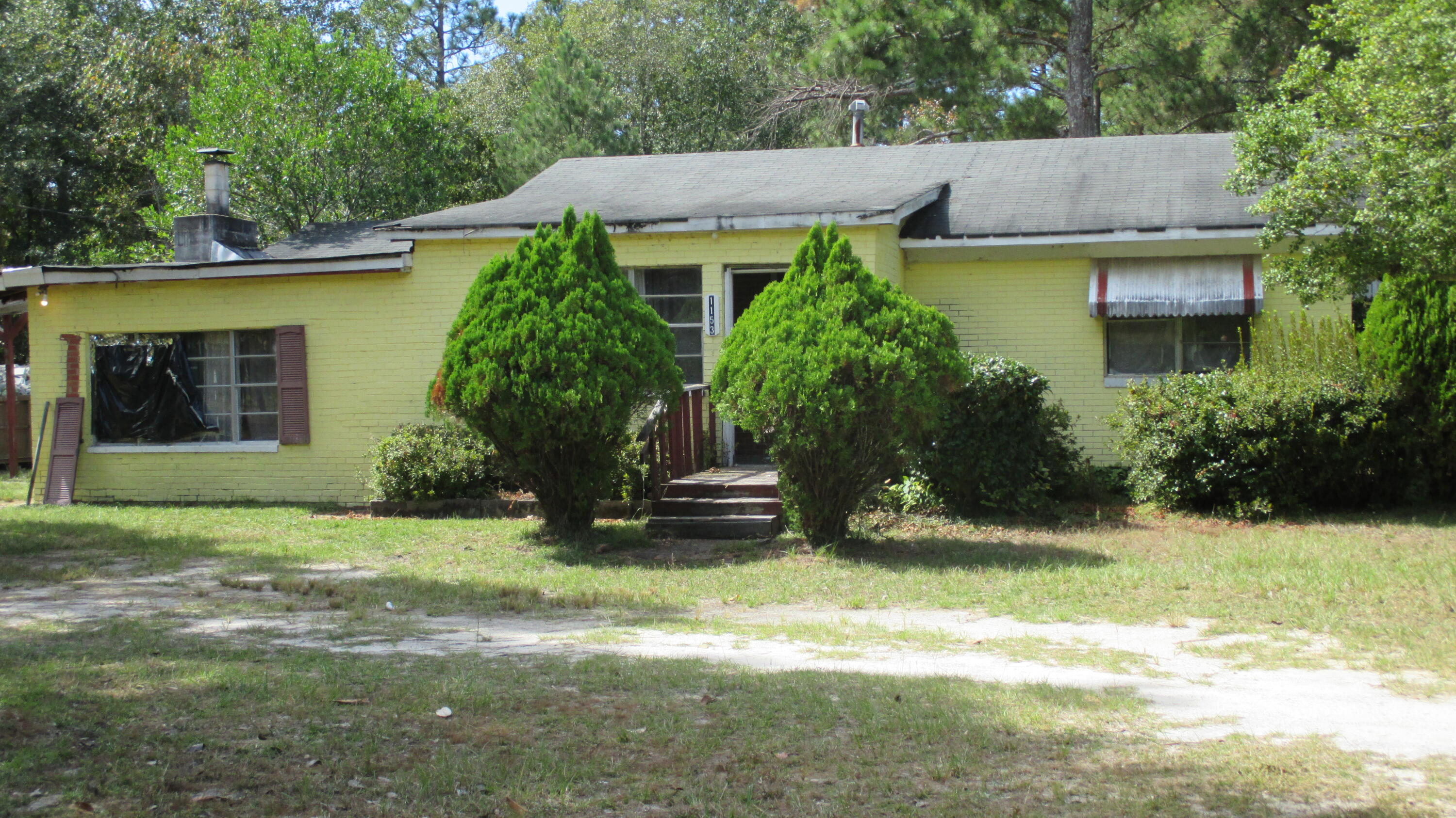 1153 Shadow Lane Road Wagener, SC 29164 - Photo 1 of 31 1 frt