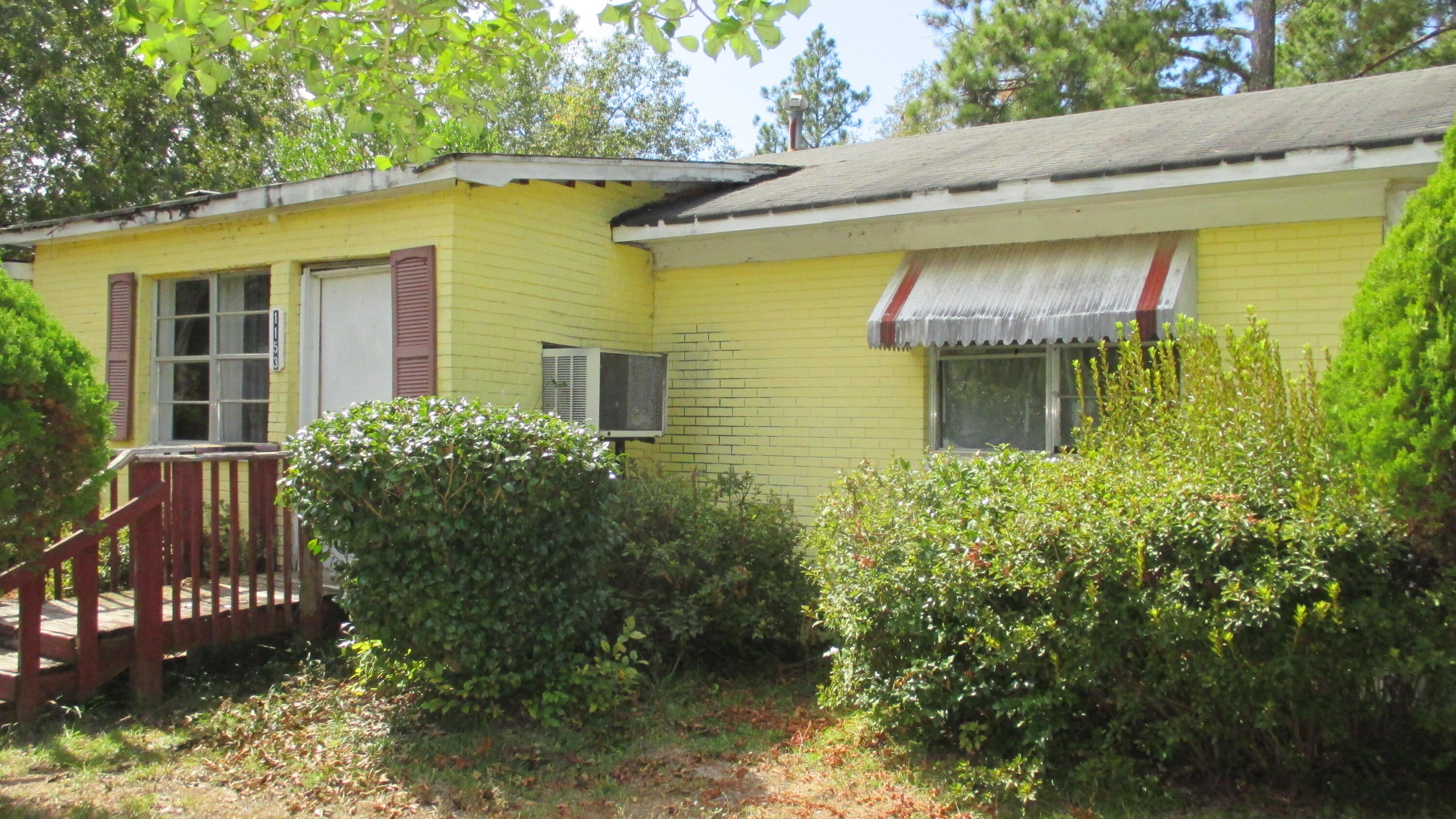 1153 Shadow Lane Road Wagener, SC 29164 - Photo 2 of 31 2 frt rt