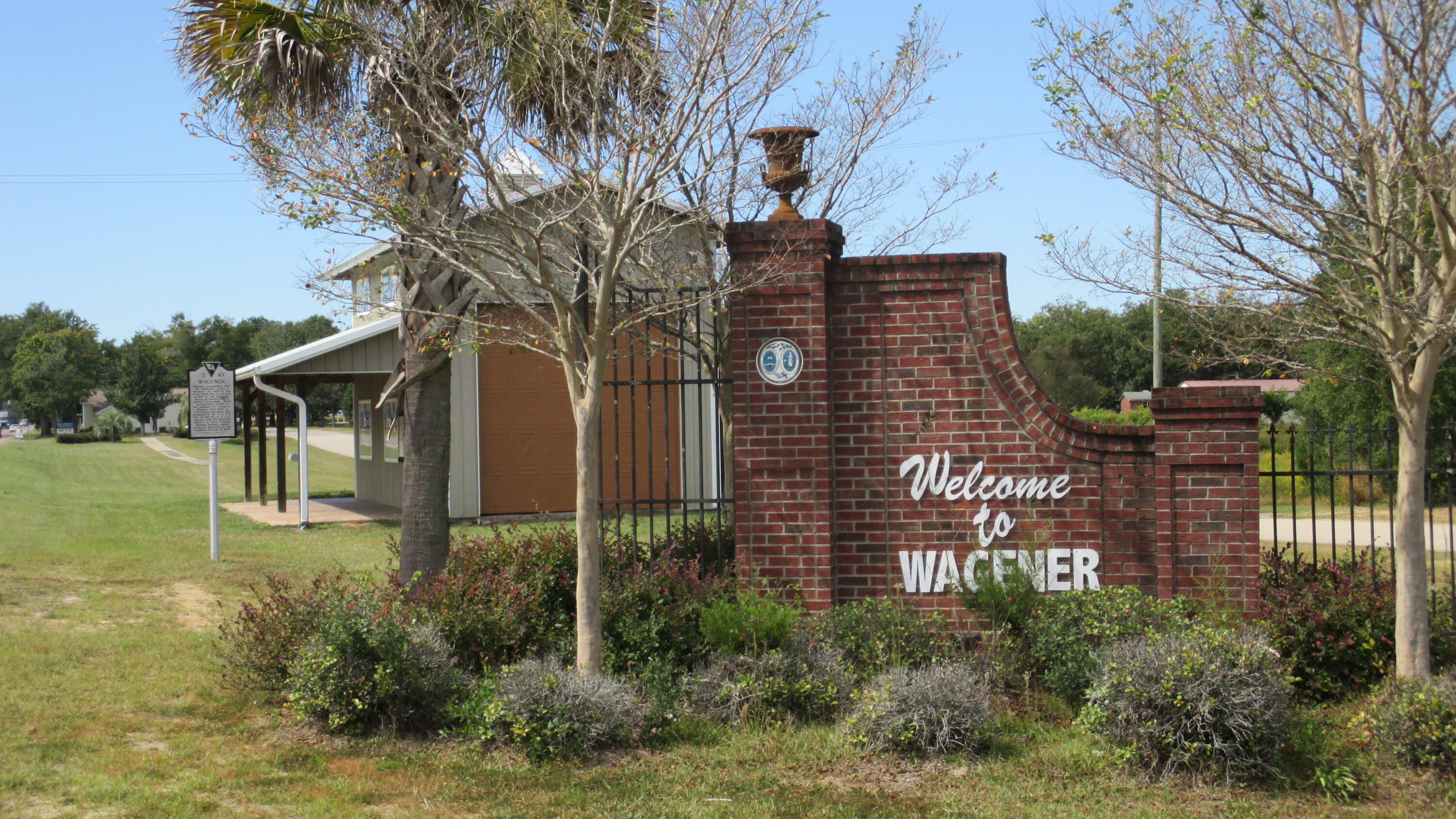 1153 Shadow Lane Road Wagener, SC 29164 - Photo 31 of 31 31 city welcome