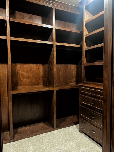 18 Rugged Lark Circle Tomball, TX 77377 - Photo 29 of 50 Primary closet one of two.