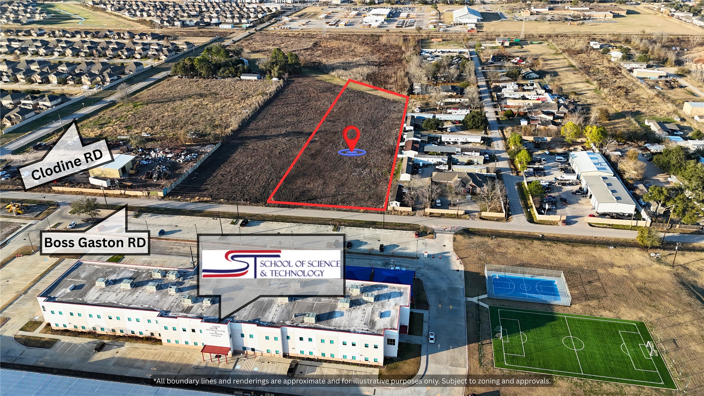 0 Boss Gaston Road Sugar Land, TX 77498 - Photo 2 of 10