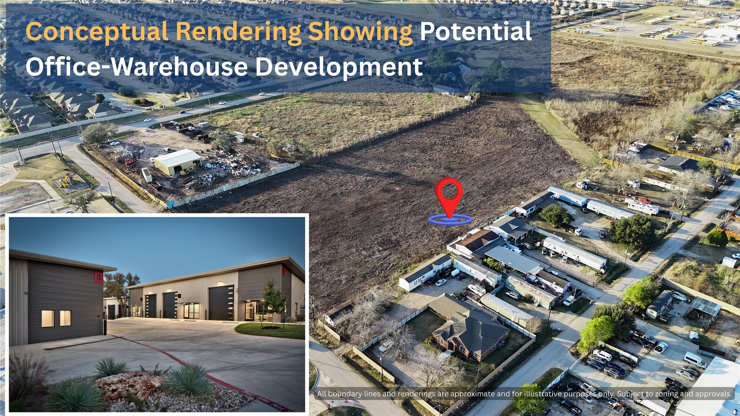 0 Boss Gaston Road Sugar Land, TX 77498 - Photo 3 of 10