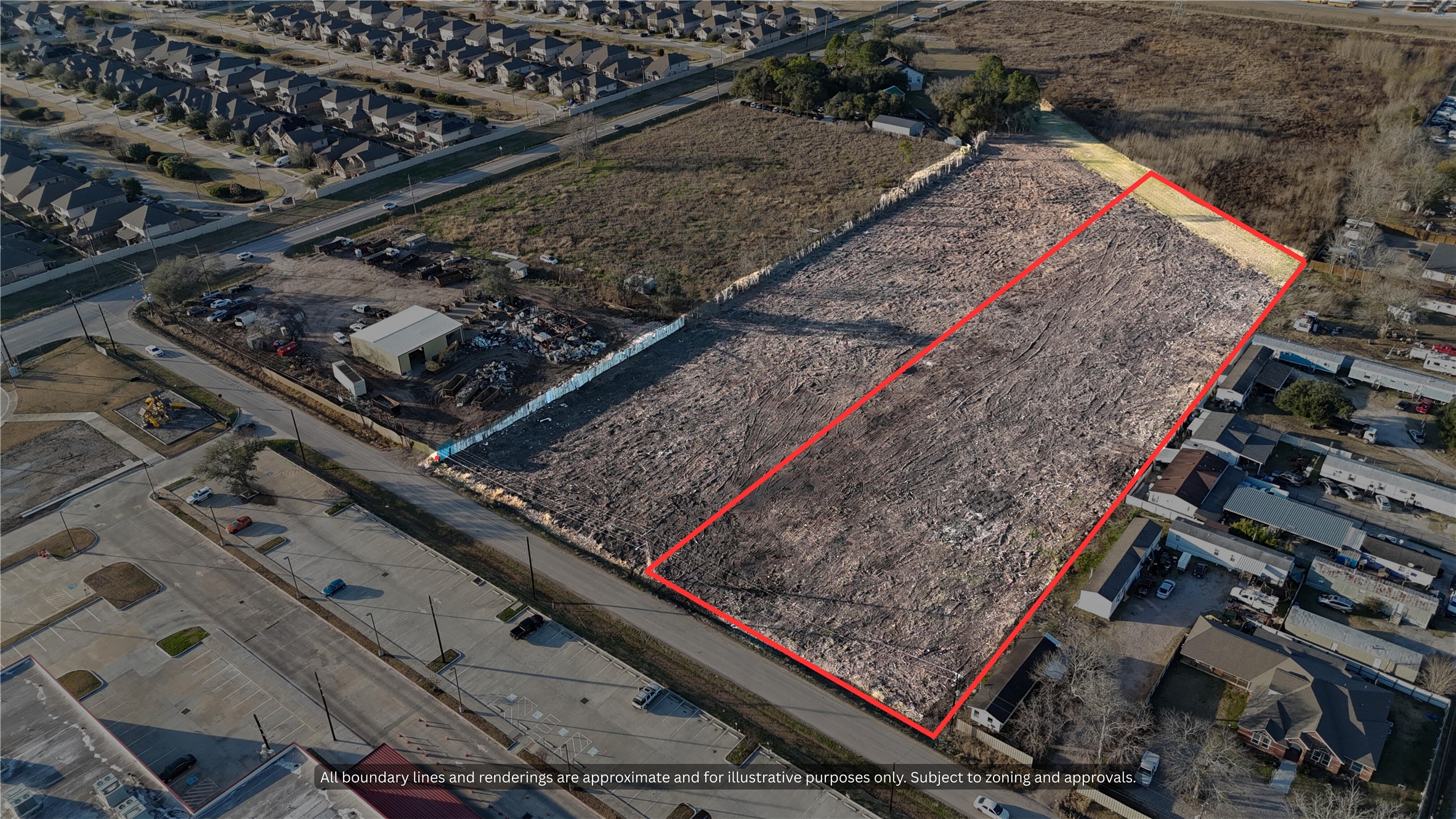 0 Boss Gaston Road Sugar Land, TX 77498 - Photo 8 of 10