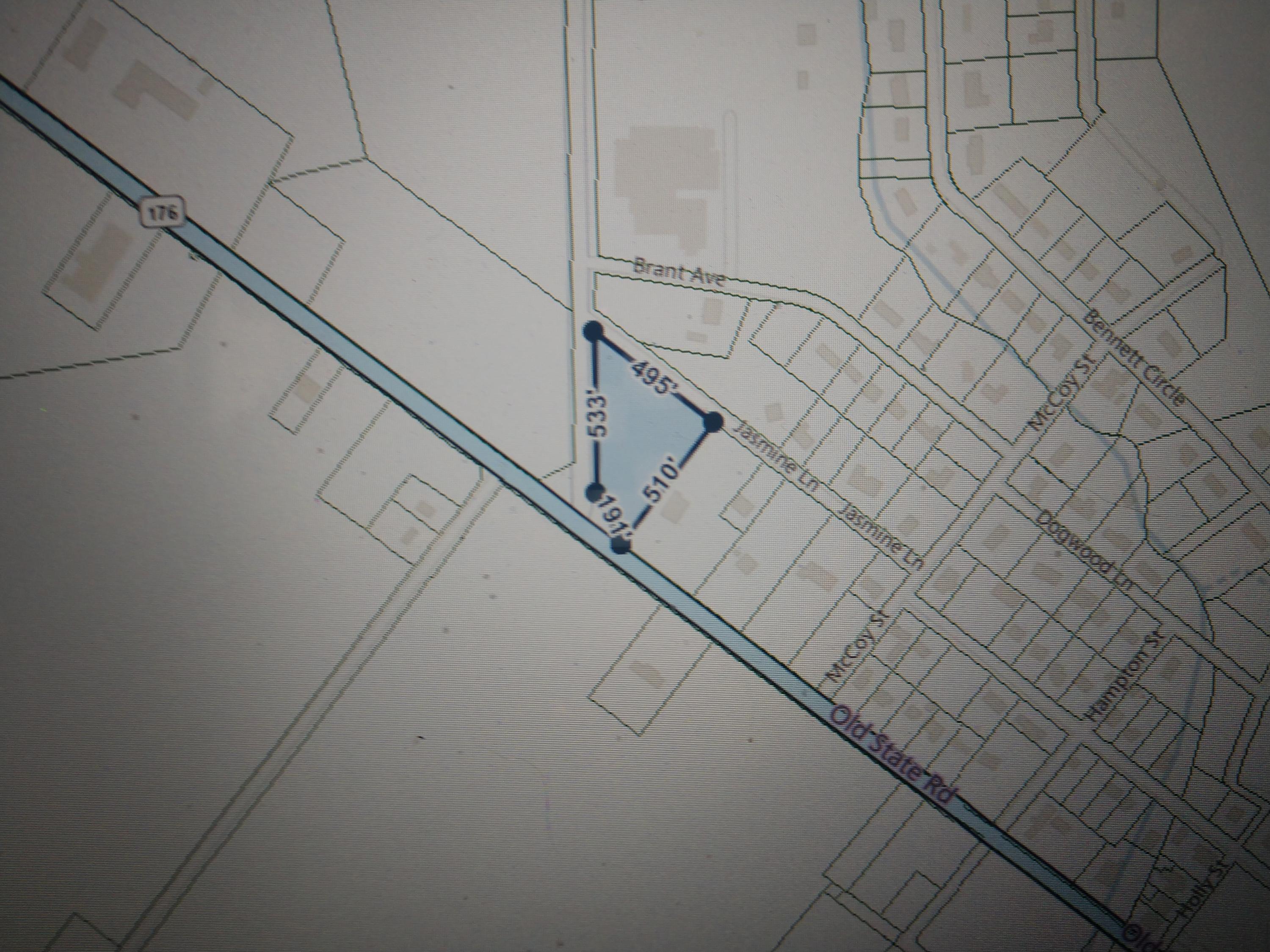 0 CAMDEN RD VACANT LAND KAREN B