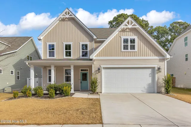 $595,000 | 519 Musket Bay Drive, Wilmington, NC 28412