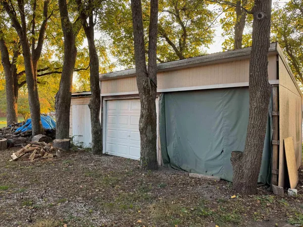 $224,999 | 902 East 8th Street, Fowler, IN 47944