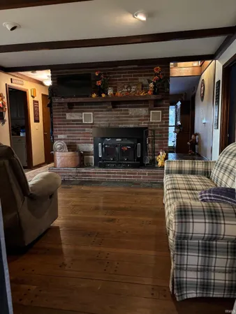 $224,999 | 902 East 8th Street, Fowler, IN 47944