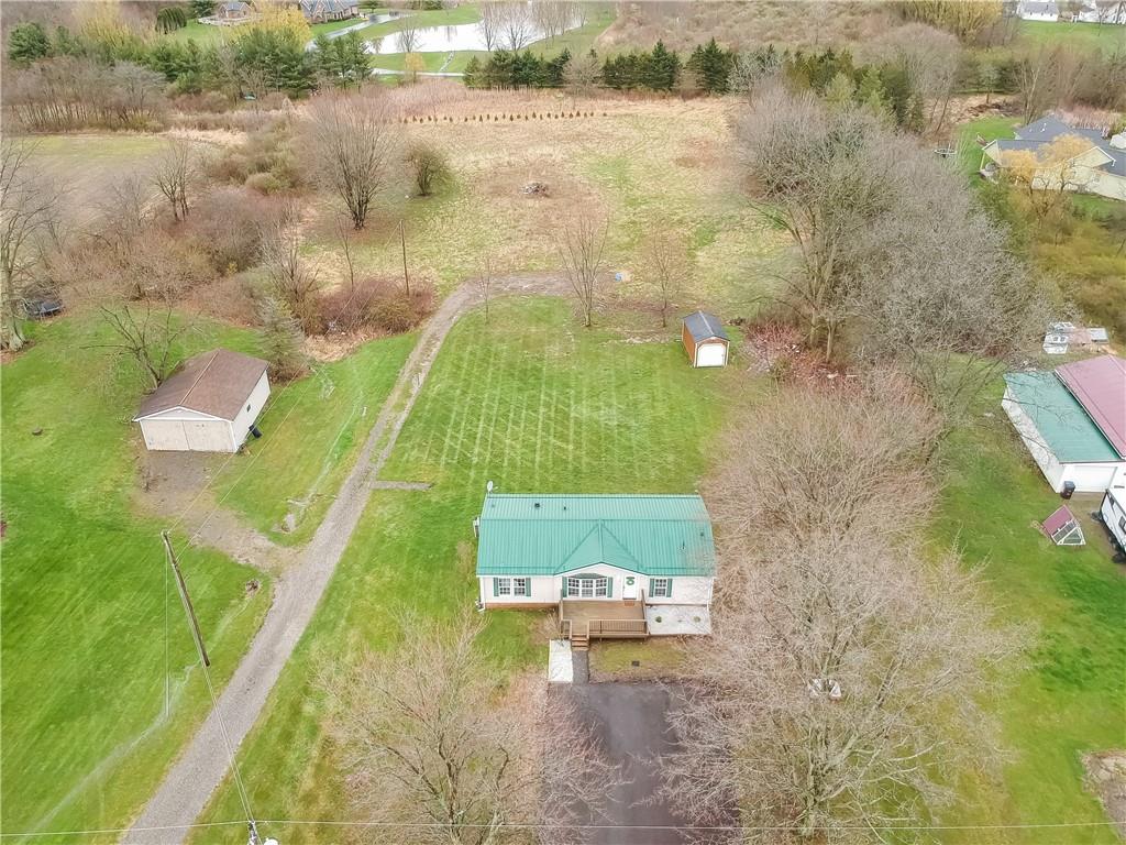 140 McCaslin Road New Castle, PA 16101 - Photo 1 of 28 a view of lake