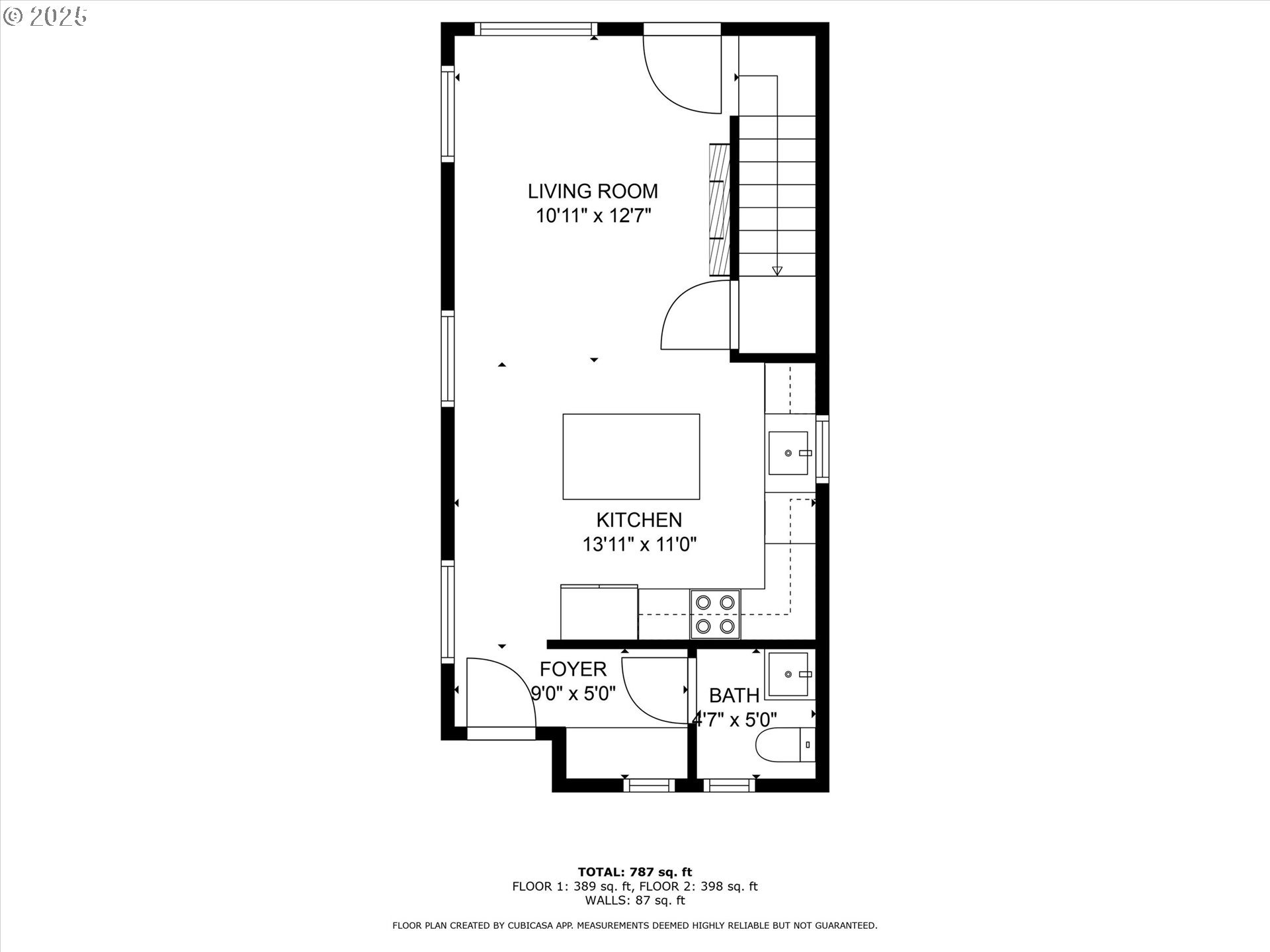 5004 Southeast Rural Street, Unit C Portland, OR 97206 - Photo 41 of 46 Gallery Image 41