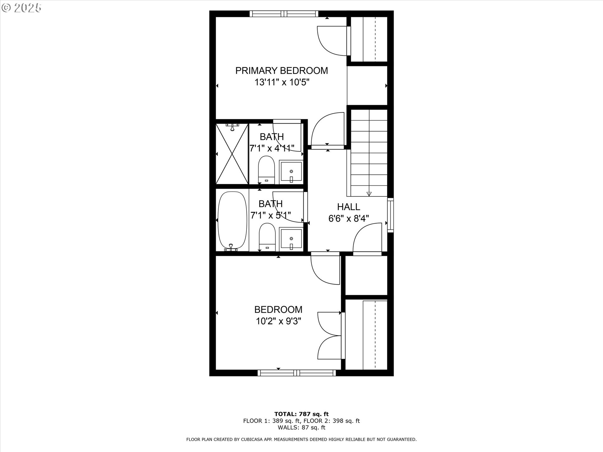 5004 Southeast Rural Street, Unit C Portland, OR 97206 - Photo 42 of 46 Gallery Image 42