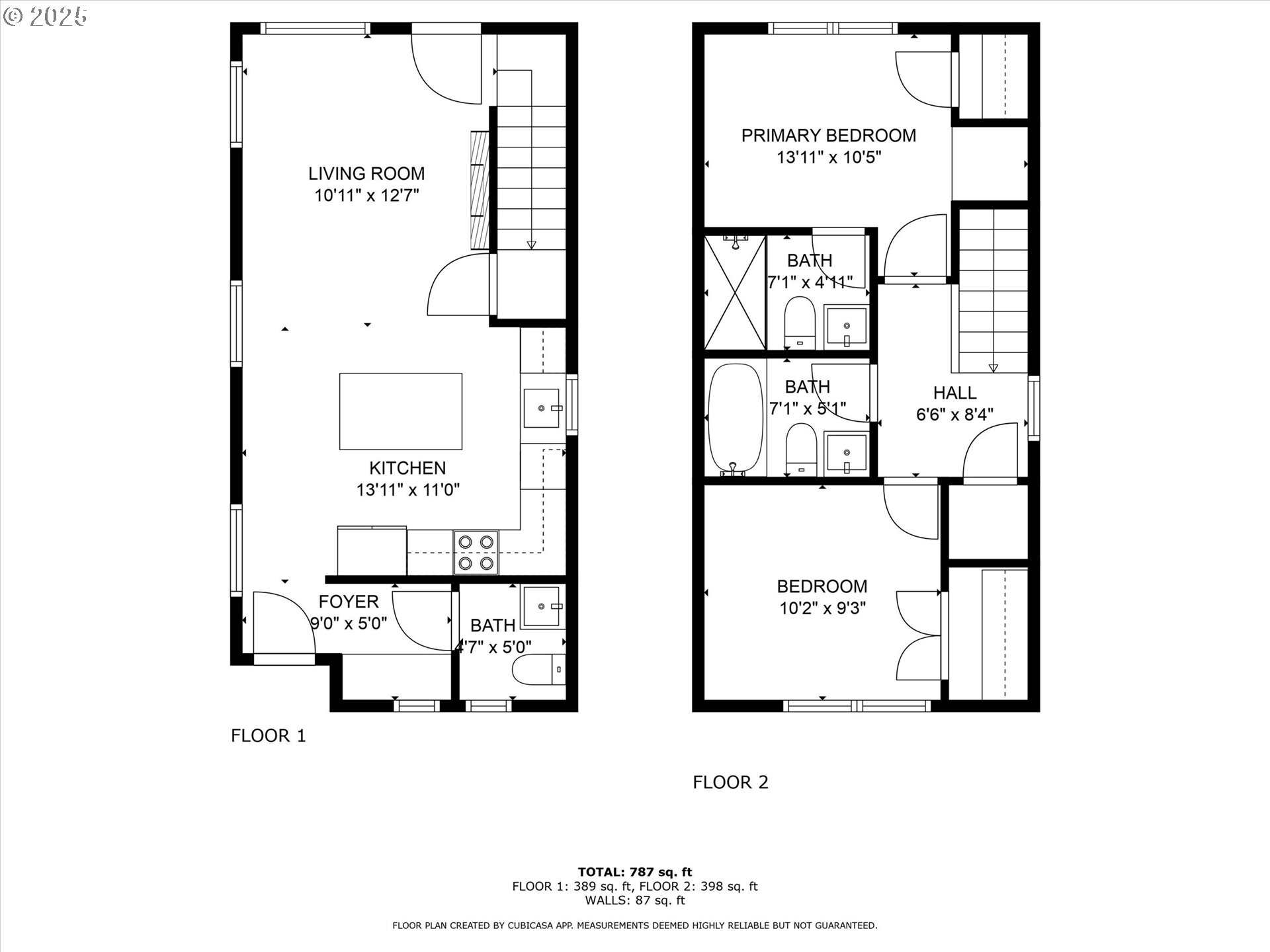 5004 Southeast Rural Street, Unit C Portland, OR 97206 - Photo 43 of 46 Gallery Image 43