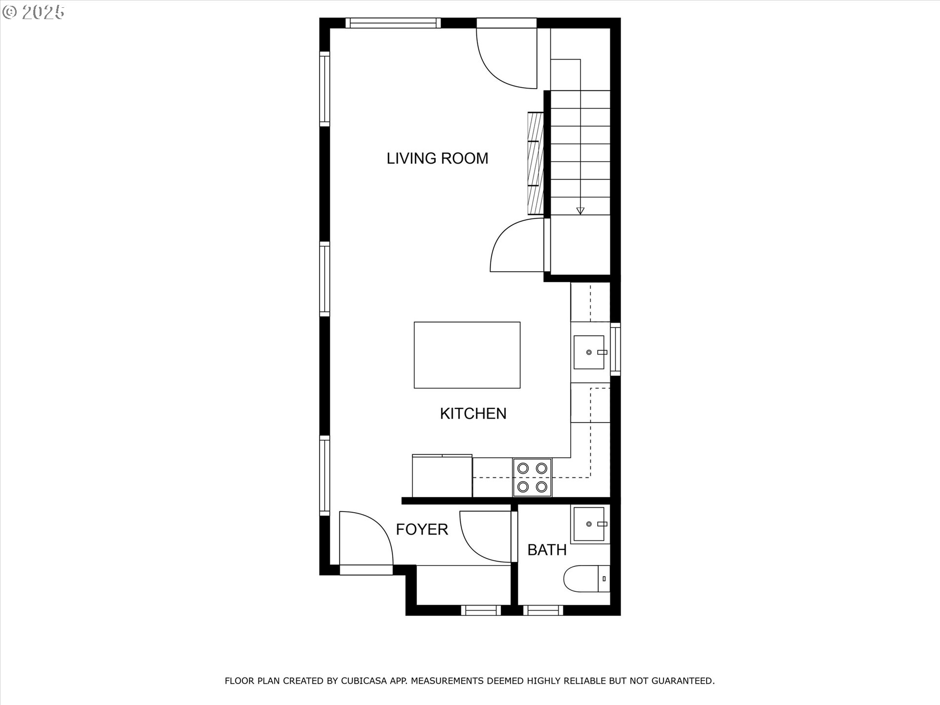 5004 Southeast Rural Street, Unit C Portland, OR 97206 - Photo 44 of 46 Gallery Image 44