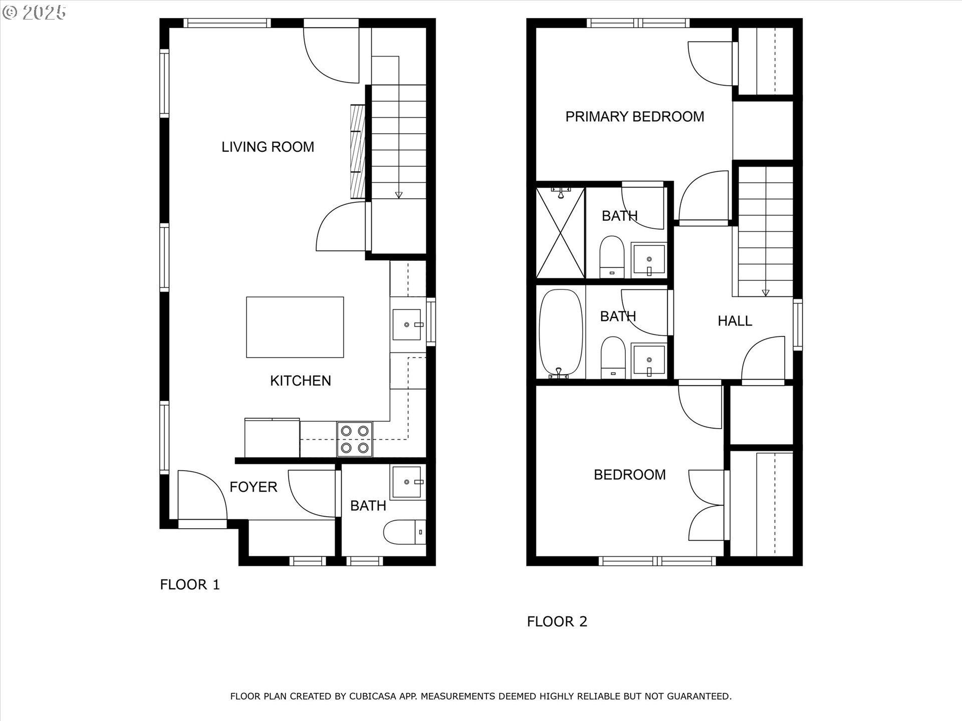 5004 Southeast Rural Street, Unit C Portland, OR 97206 - Photo 46 of 46 Gallery Image 46