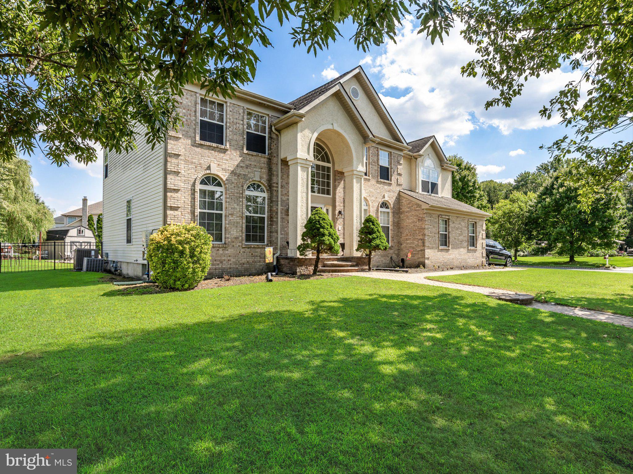 35 Chase Road Lumberton, NJ 08048 - Photo 10 of 21 Elegant home with lush green lawn.
