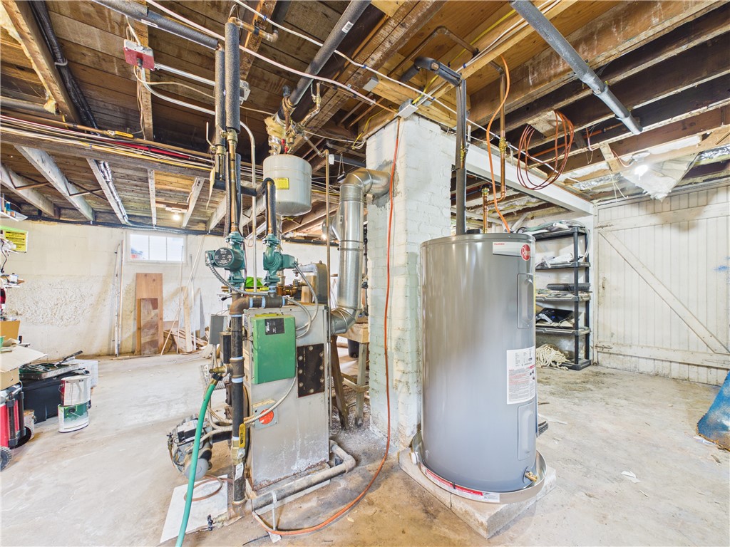 11 Hall Avenue Warren, RI 02885 - Photo 18 of 24 New hot water tank