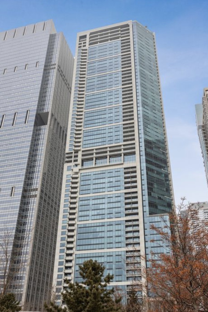 340 East Randolph Street, Unit 404 Chicago, IL 60601 - Photo 1 of 20 a front view of a building