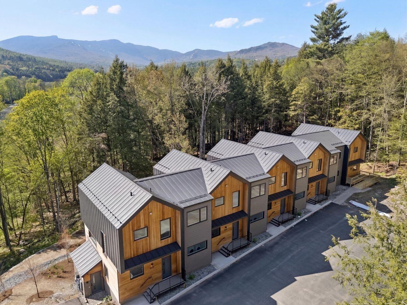 87 A Slate Hill, Unit 5 Stowe, VT 05672 - Photo 2 of 12