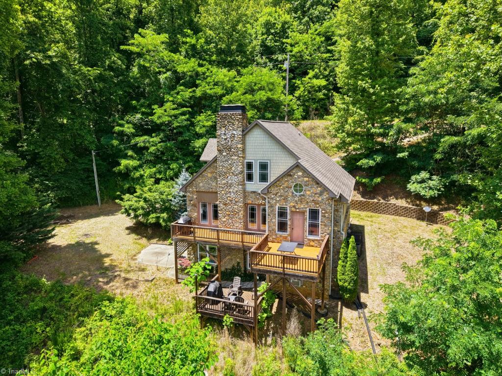 255 Treadway Ridge Road Moravian Falls, NC 28654 - Photo 4 of 50