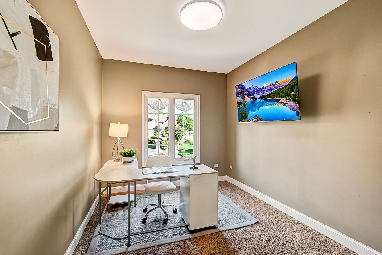 14951 South Preserve Drive Lockport, IL 60441 - Photo 14 of 25 a view of a livingroom with furniture and window