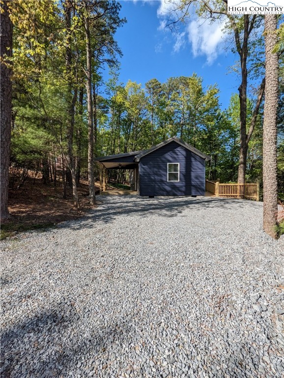 44 Araniska Road Glade Valley, NC 28627 - Photo 21 of 21 Gallery Image 21