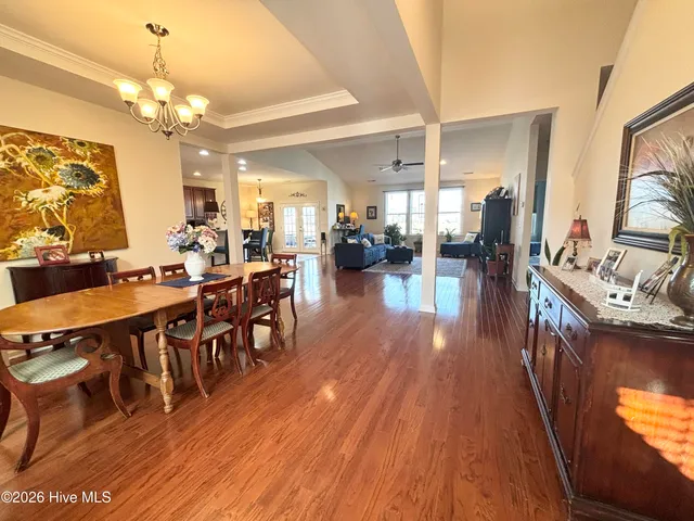 $2,450 | 642 West Chatman Drive Northwest, Calabash, NC 28467