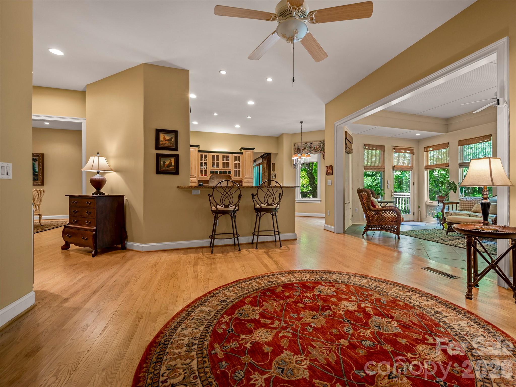 110 Little Cherokee Ridge Hendersonville, NC 28739 - Photo 21 of 47
