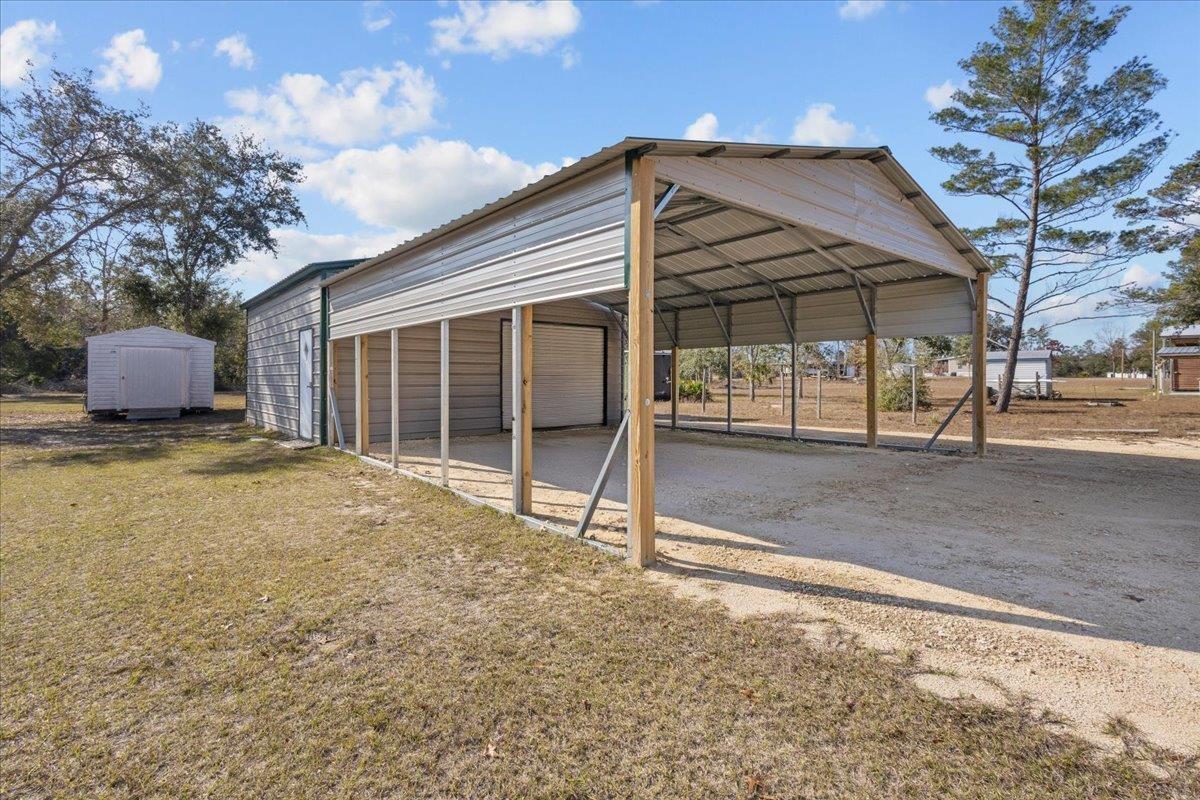 2775 Ocean Pond Road Perry, FL 32348 - Photo 32 of 55