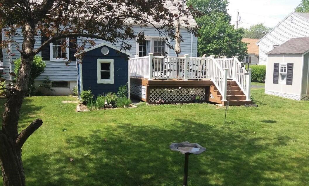 28 Skylark Road Portland, ME 04103 - Photo 7 of 40 Backyard